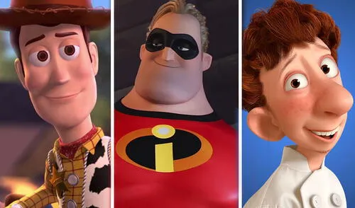 Disney-Pixar cuenta con muchos personajes y actores blancos.