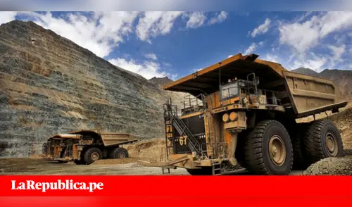 BBVA: Inversión minera crecería US$ 1.500 millones más en este año 