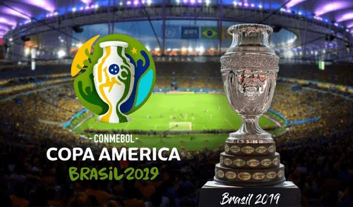 Copa América Brasil 2019 Copa América Brasil 2019