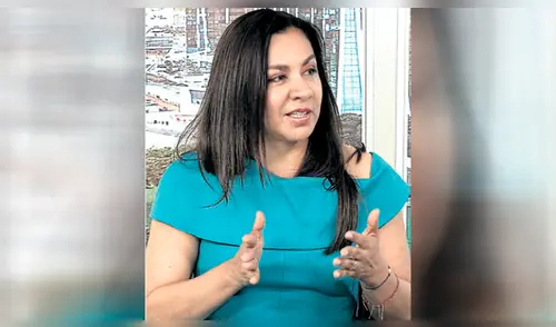 Marisol Espinoza: “Lava Jato no investiga apoyo de candidatos al Congreso” Marisol Espinoza: “Lava Jato no investiga apoyo de candidatos al Congreso”