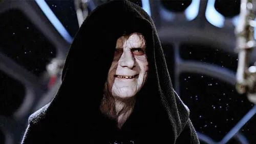 Star Wars: paternidad de Palpatine