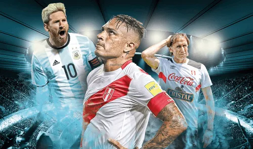 Diario “Olé” de Argentina ya vive duelo contra Perú y lo califica de “final del mundo” [FOTO]