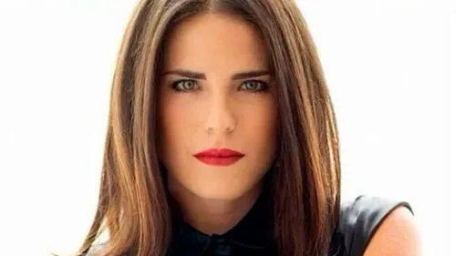 Karla Souza sorprende con emotiva foto de sus hijos. Foto: Tv Azteca