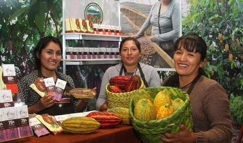 ¿Cuál es la expectativa económica del IX Salón del cacao y chocolate 2018? [VIDEO]