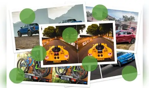 Ford.(Foto:Difusión)