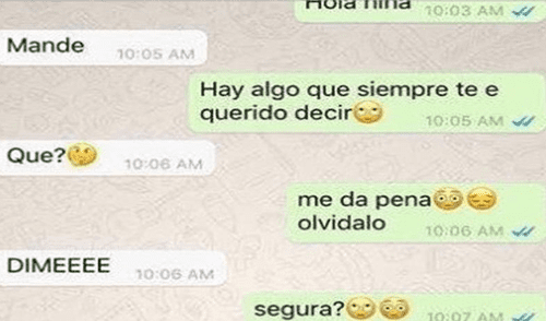 WhatsApp: Novio habla con su pareja con el celular de su amigo y descubre terrible infidelidad [FOTOS]