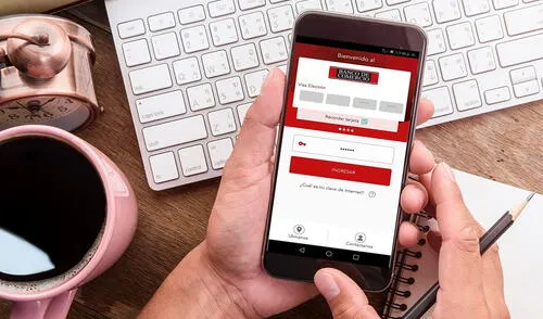 Banco de Comercio aceleró su camino a la digitalización. Foto: Referencial