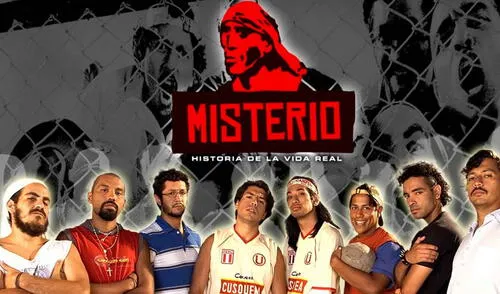 Misterio se emitió por primera vez en 2004 y es considerada como la serie emblemática de Universitario de Deportes. Misterio se emitió por primera vez en 2004 y es considerada como la serie emblemática de Universitario de Deportes.