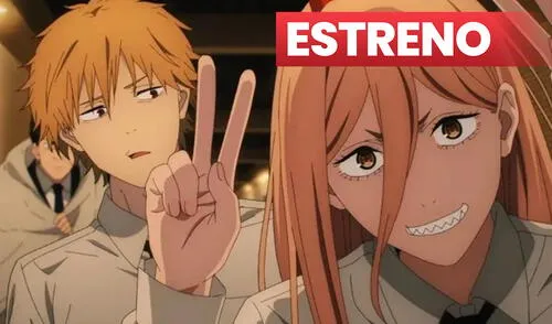 La historia de Denji y Pochita llegó a su fin. Fans esperan que lleguen más capítulos. Foto: MAPPA