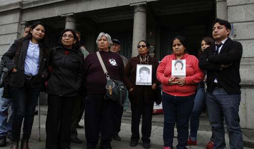 Solicitan a juez supremo que declare nulo el indulto a Fujimori Solicitan a juez supremo que declare nulo el indulto a Fujimori