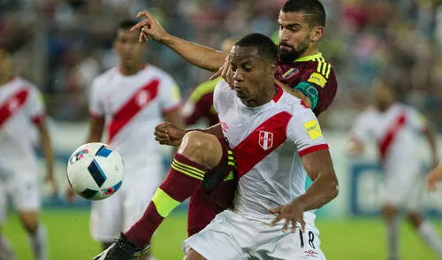 André Carrillo sobre choque con Uruguay: "Jugando bien o mal, tenemos que ganar" André Carrillo sobre choque con Uruguay: "Jugando bien o mal, tenemos que ganar"