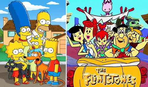 Una referencia que los seguidores de Los Picapiedra no olvidan. Foto: composición / FOX / Hanna-Barbera Productions