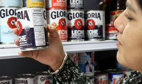 Plantean que denominación de leche solo sea a productos elaborados con leche fresca