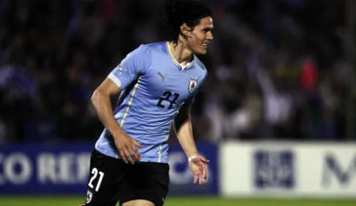 Uruguay vs. Brasil: mira el gol de Edinson Cavani para el 1-0 en Eliminatorias Rusia 2018 [VIDEO]