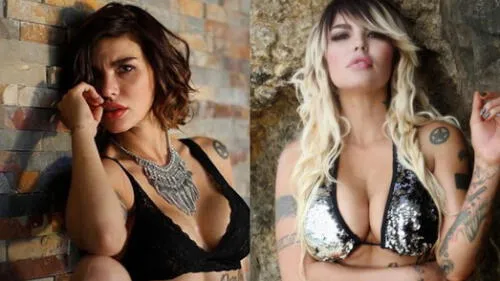 Angie Jibaja alarma a usuarios al grabar video llorando [VIDEO]