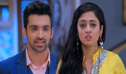 YouTube: Telenovela hindú es viral por escena que reta a la gravedad