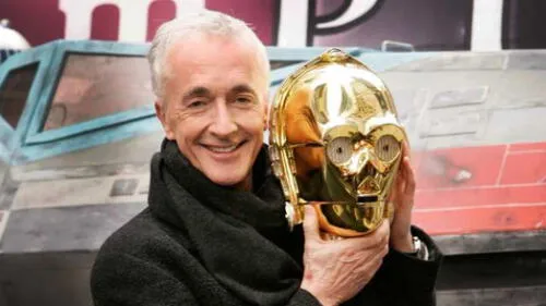 'Star Wars: El ascenso de ‘Skywalker’: ’C-3PO’ se despide del elenco en último día de rodaje