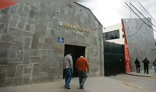 310 reposiciones y medidas cautelares en Región Cusco