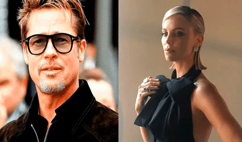 Brad Pitt y Charlize Theron son la nueva pareja de Hollywood [VIDEO]