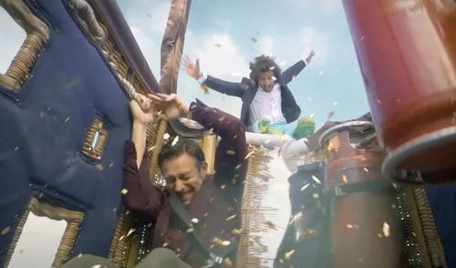 que subirá de principio a fin la adrenalina en el espectador y que tiene como parte del elenco al conocido actor de Hollywood, William Baldwin