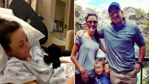 Sufrió perdida de la memoria y después de 7 años volvió a enamorarse de su esposo [VIDEO]