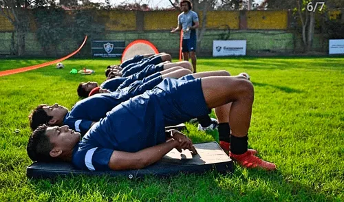 Fluminense: filial en Perú