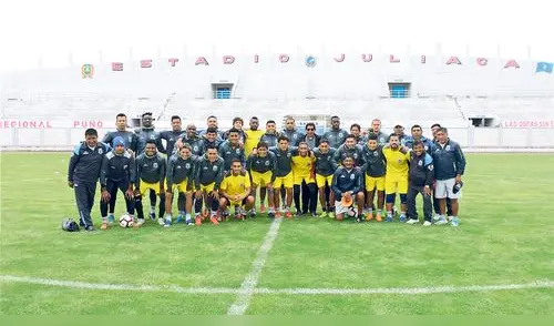 Binacional inició nueva etapa en Juliaca Binacional inició nueva etapa en Juliaca