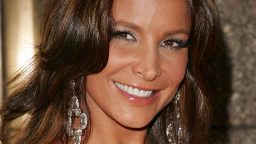 Lorena Rojas, una de la actrices más queridas de la televisión mexicana. También participó en telenovelas como 'Entre el amor y el deseo', 'Ladrón de corazones', 'Pecados ajenos'.