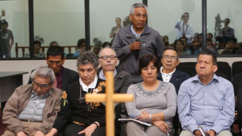 Caso Tarata: ¿en qué etapa se encuentra el juicio oral?