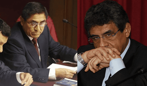 Sheput se retractó y votó para acusar a Hinostroza de integrar ‘Los cuellos blancos’