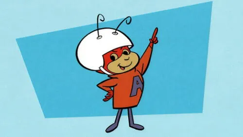 La Hormiga Atómica cumple 54 años