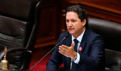 Reacciones de congresistas tras demanda de Salaverry contra Ética