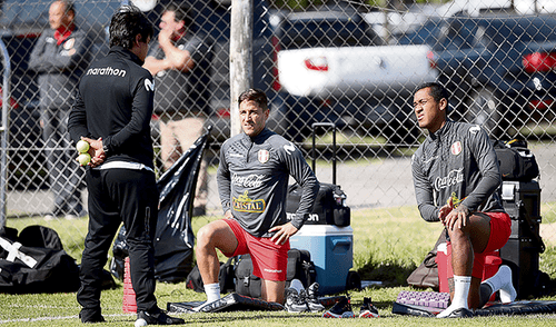 Selección peruana