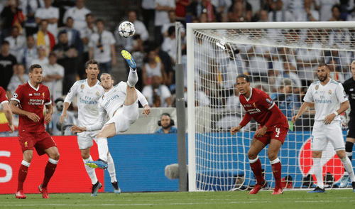 Bale no se olvida del Premio Puskas: "Tendría que haber ganado yo" 