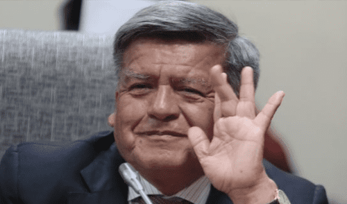 La UCV anunció que Cesar Acuña ya no será presidente de su directorio 