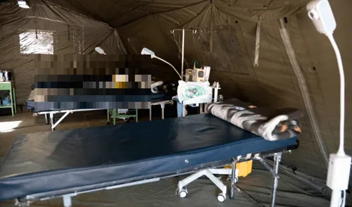 Nosocomio de la ciudad está preparado para atender pacientes con el virus.