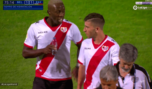 Luis Advíncula debutó con derrota en el Rayo Vallecano [RESUMEN]