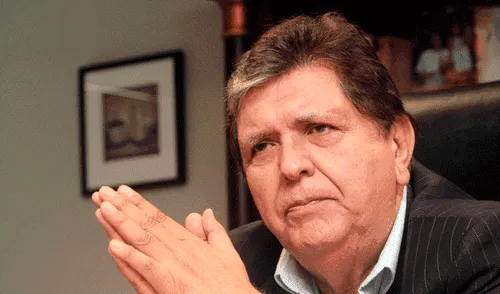 Médico de Alan García: "Yo lo he visto cuando era cadáver” Médico de Alan García: "Yo lo he visto cuando era cadáver”