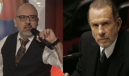 Ortiz considera que Belmont tiene "demencia" por hablar contra venezolanos [VIDEO]