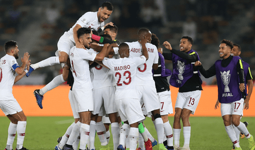 Qatar derrotó a Japón y se coronó campeón por primera vez de la Copa de Asia [RESUMEN]