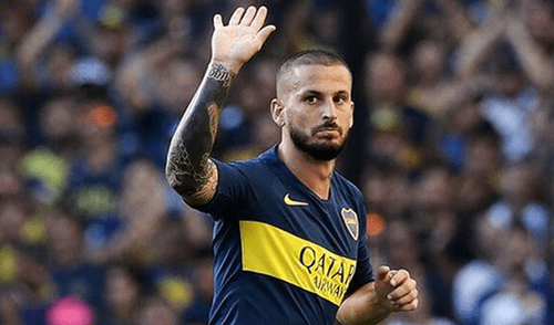 Darío Benedetto se despidió de Boca Juniors en agosto del 2019 y hoy juega en Olympique de Marsella.