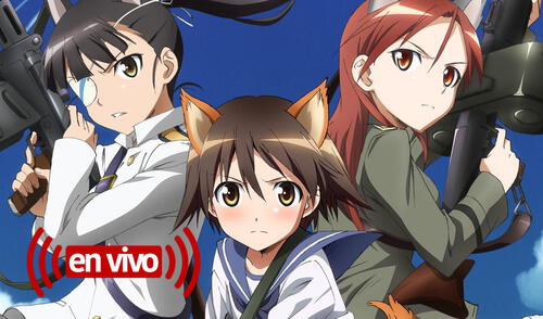 Strike witches road to Berlin cuenta la historia de poderosas guerreras mágicas. Foto: Projekt Kagonish Strike witches road to Berlin. Foto: Projekt Kagonish