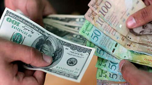 Venezuela: el precio del dólar hoy sábado 26 de enero de 2019 según Dolar Today