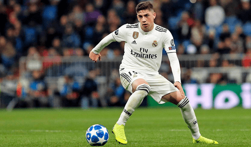 “No” a Pobga: directiva del Real Madrid quiere que Zidane siga apostando por Valverde