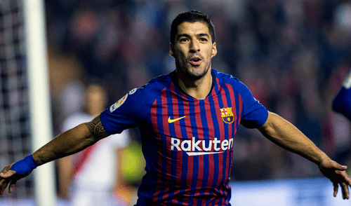 Barcelona vs Rayo Vallecano: desatención de Advíncula provocó el gol de Luis Suárez [VIDEO]