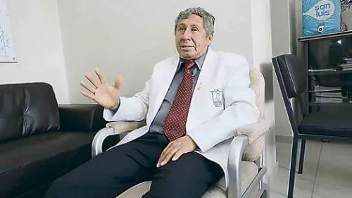 OCTAVIO CHIRINOS Chirinos cuestiona SIS.