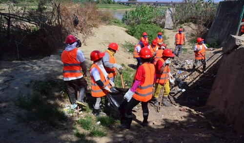 trabajaos tambogrande