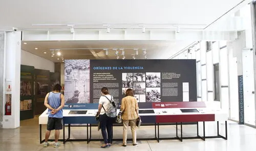 Fujimorismo en arremetida para intervenir el Lugar de la Memoria