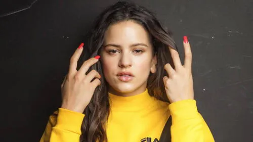 Rosalía película