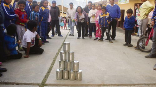 Plantean practicar juegos de antaño en centros educativos